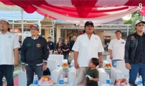 Perayaan HUT ke 2 Squad Nusantara di Semarang