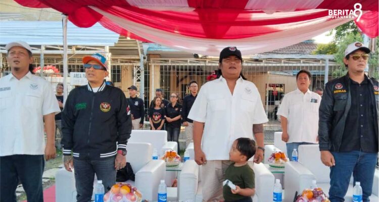 Perayaan HUT ke 2 Squad Nusantara di Semarang
