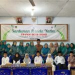 Peringati tahun Baru Hijriah Pemdes Doho Santuni Anak Yatim Peringati tahun Baru Hijriah Pemdes Doho Santuni Anak Yatim