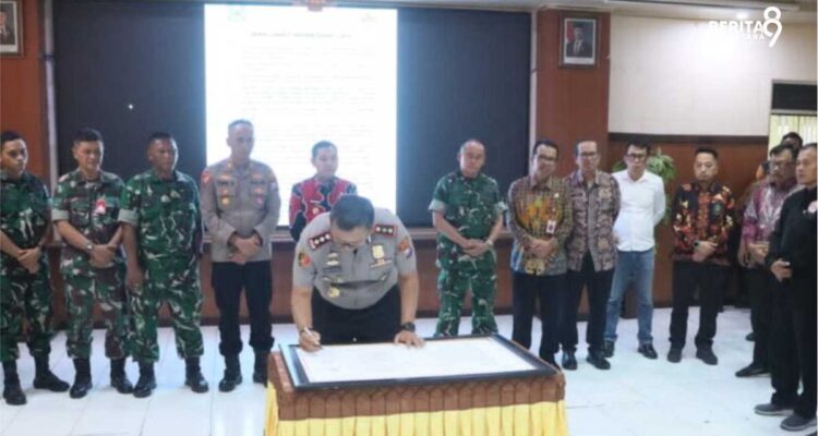 Persiapan Pengamanan Peringatan Suro 2026 Oleh Polres Madiun Kota