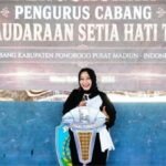 Plt Bupati Ponorogo Ajak PSHT Perkuat Persaudaraan