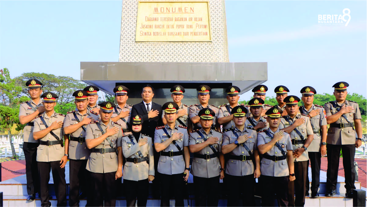 Rangkaian Kegiatan HUT Bhayangkara ke 80 di Polres Madiun