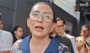 Rieke Diah Pitaloka Desak Evaluasi Vonis Nikita Mirzani