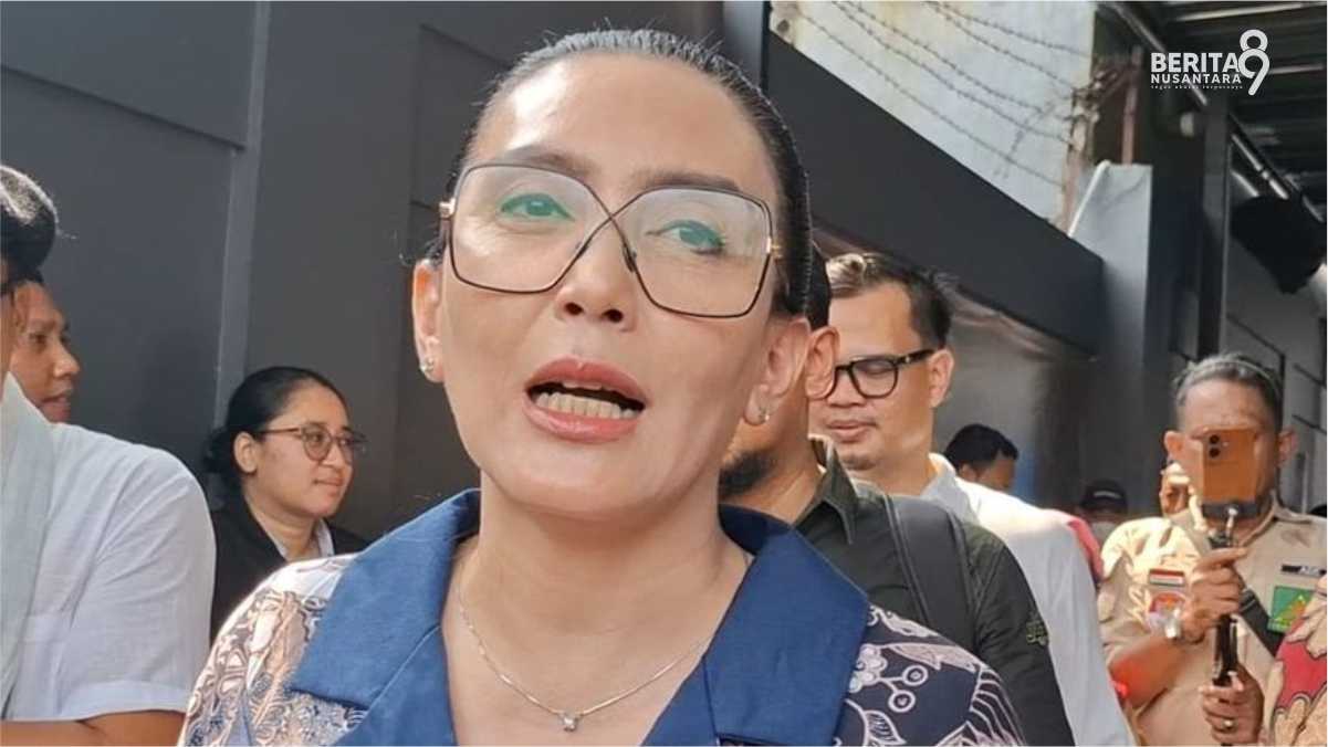 Rieke Diah Pitaloka Desak Evaluasi Vonis Nikita Mirzani
