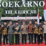 Ruwat Agung Soekarno di Kediri