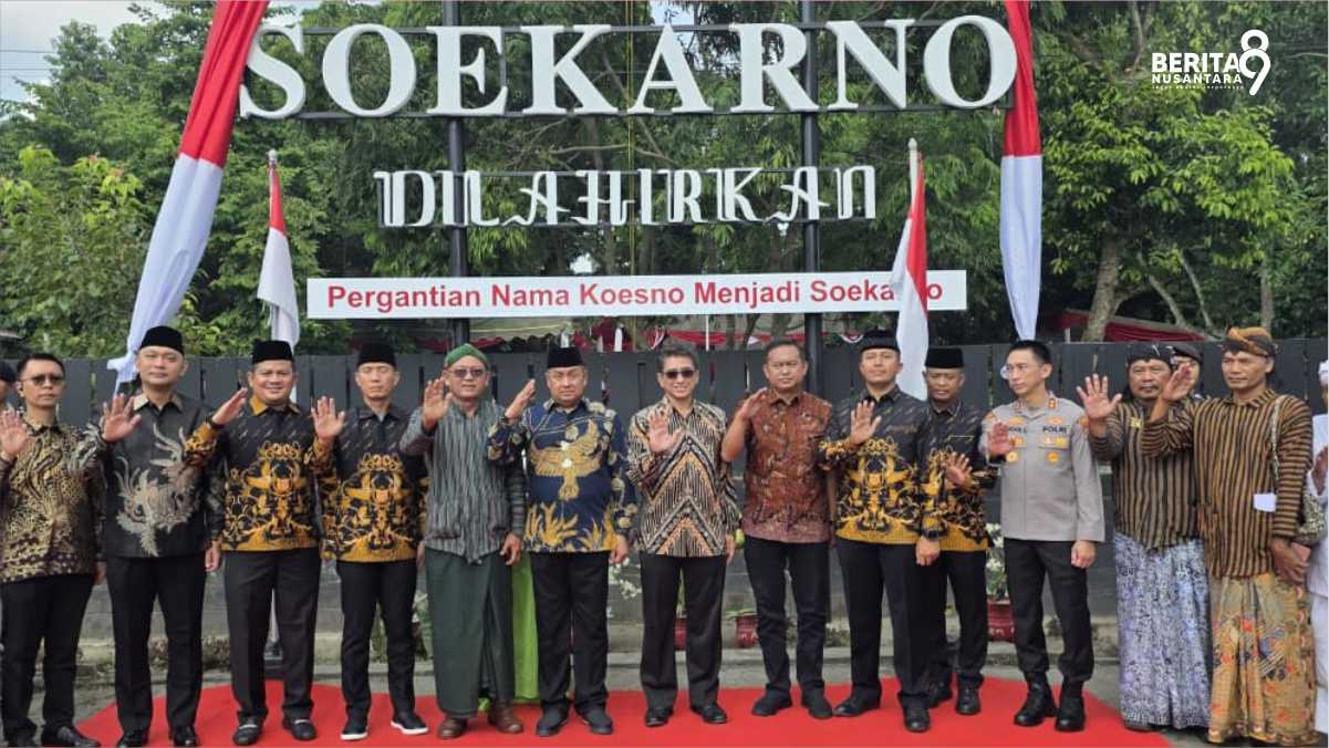 Ruwat Agung Soekarno di Kediri