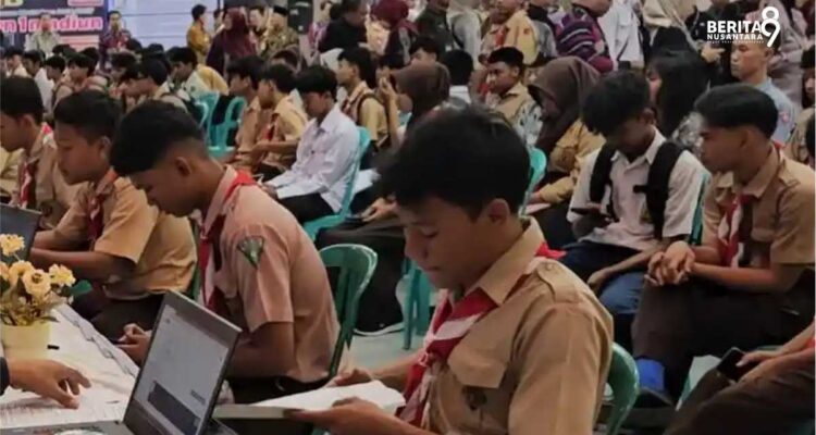 SPMB di SMKN 1 Madiun