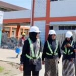 Sekolah Rakyat Banyuwangi 75% Rampung