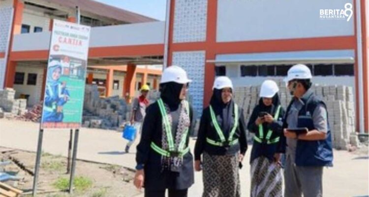 Sekolah Rakyat Banyuwangi 75% Rampung