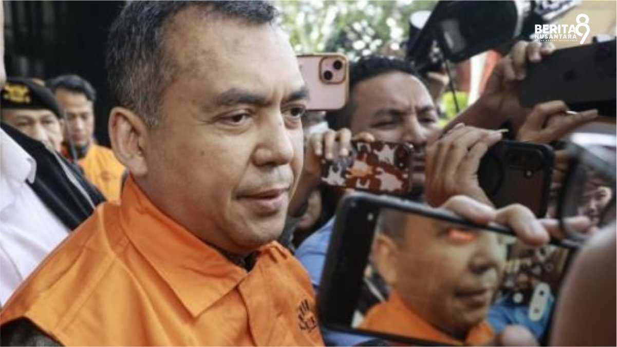 Silmy Karim Minta Jatah Pungli Imigrasi
