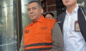 Silmy karim menjadi Tersangka