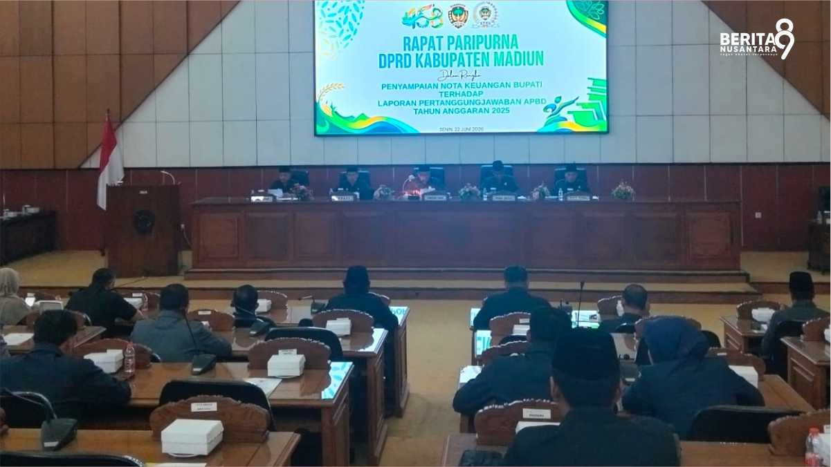 Silpa Kabupaten Madiun jadi sorotan DPRD
