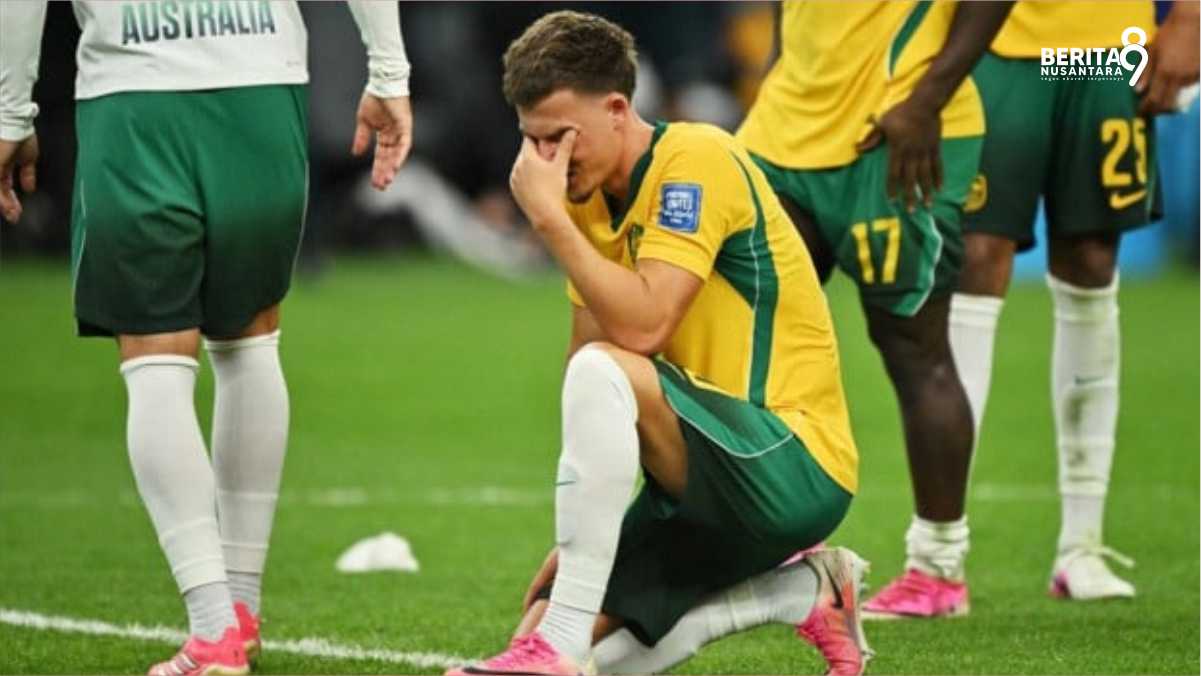 16 Besar Piala Dunia 2026 Australia Kalah Dari Mesir