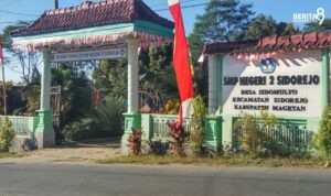 28 SMP Negeri Magetan Kurang Murid