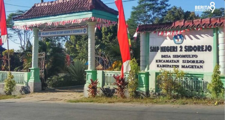 28 SMP Negeri Magetan Kurang Murid