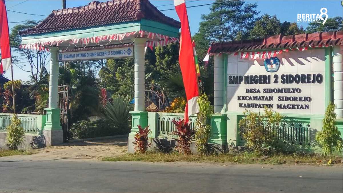 28 SMP Negeri Magetan Kurang Murid