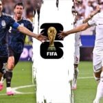 Argentina vs Inggris