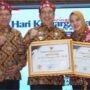 Bupati Madiun terima Penghargaan Harganas 2026
