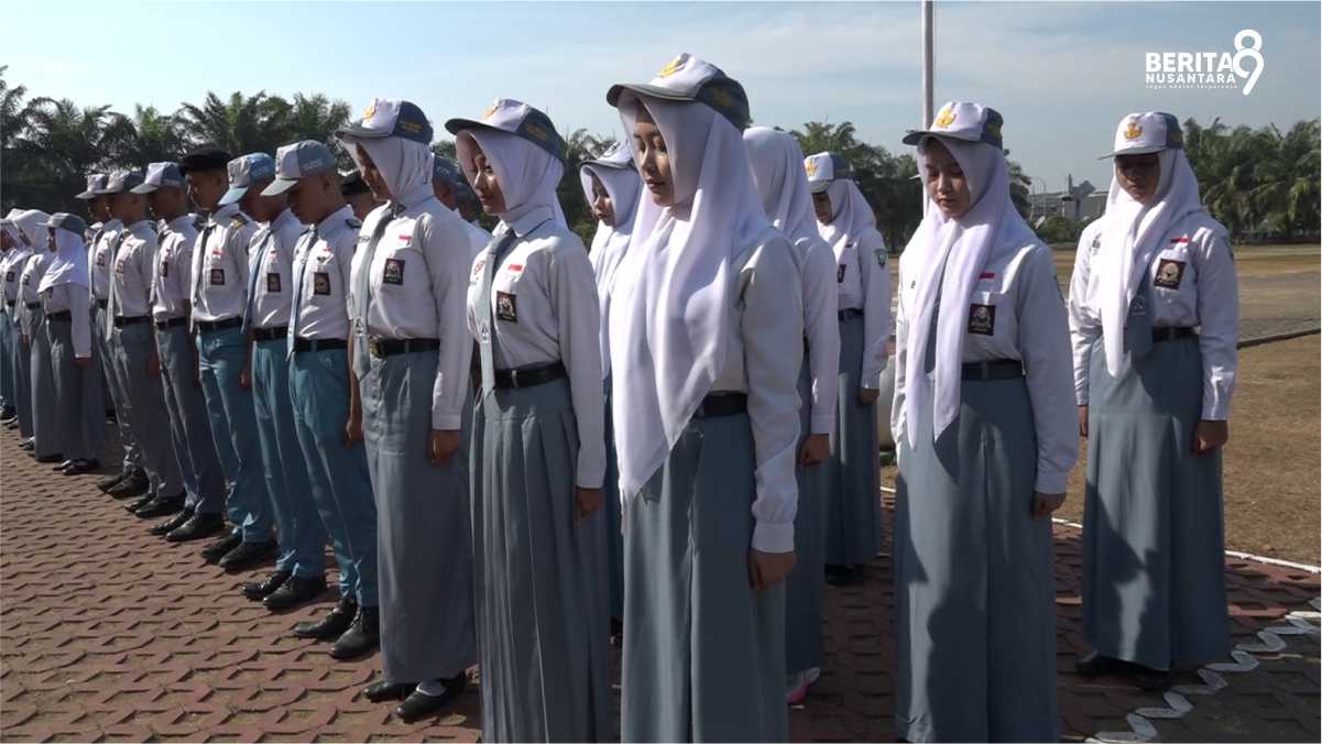 Calon Paskibraka Kabupaten Madiun 2026