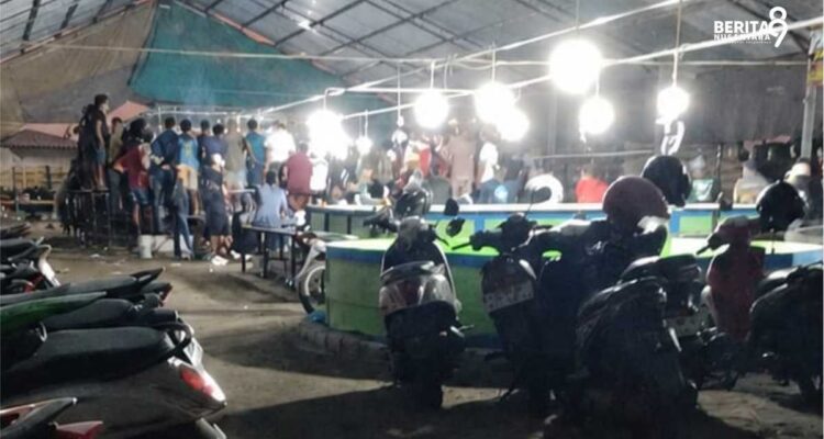 Dugaan Judi Sabung Ayam Meresahkan Warga Sidoarjo