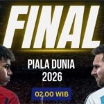 Final Piala Dunia 2026