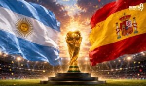 Final Piala Dunia Argentina vs Spanyol