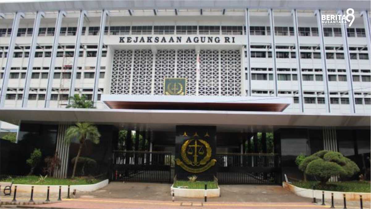 Gedung Kejagung
