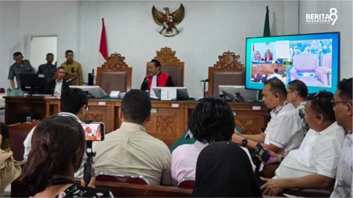 Hakim Kabulkan Sebagian Permohonan Praperadilan Roy Suryo