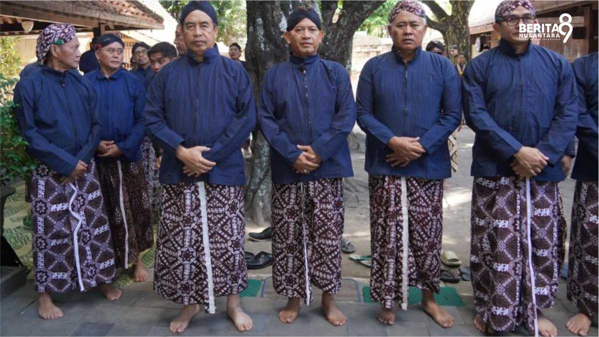 Jelang Hari Jadi Madiun, Bupati Ziarah ke Kotagede