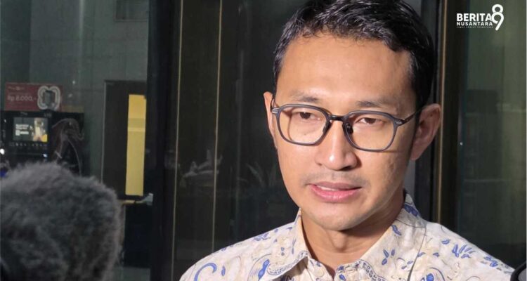 Juru Bicara KPK saat mengungkapkan OTT KPK di Kuantan Singingi