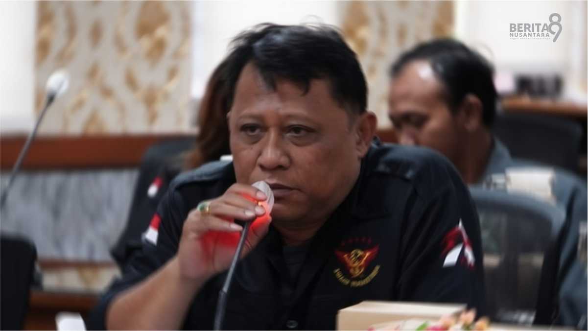 Ketua Squad Nusantara Madiun Raya