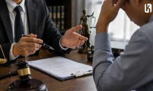 5 Langkah Menghadapi Masalah Hukum