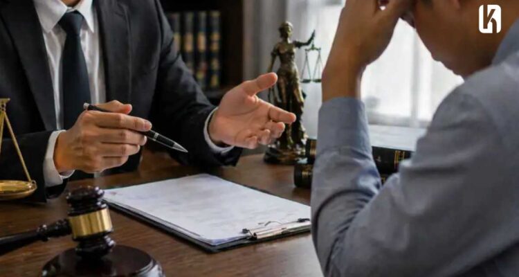 5 Langkah Menghadapi Masalah Hukum