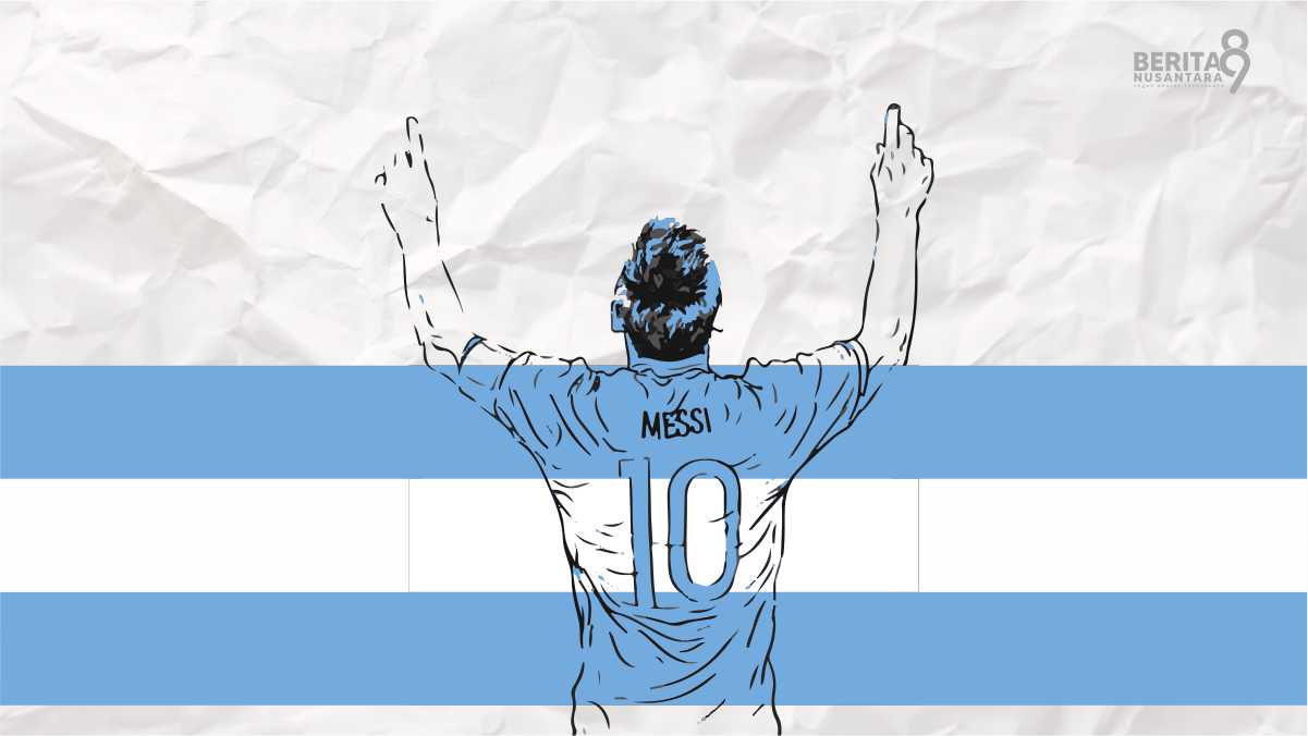 Magis Messi di Piala Dunia 2026