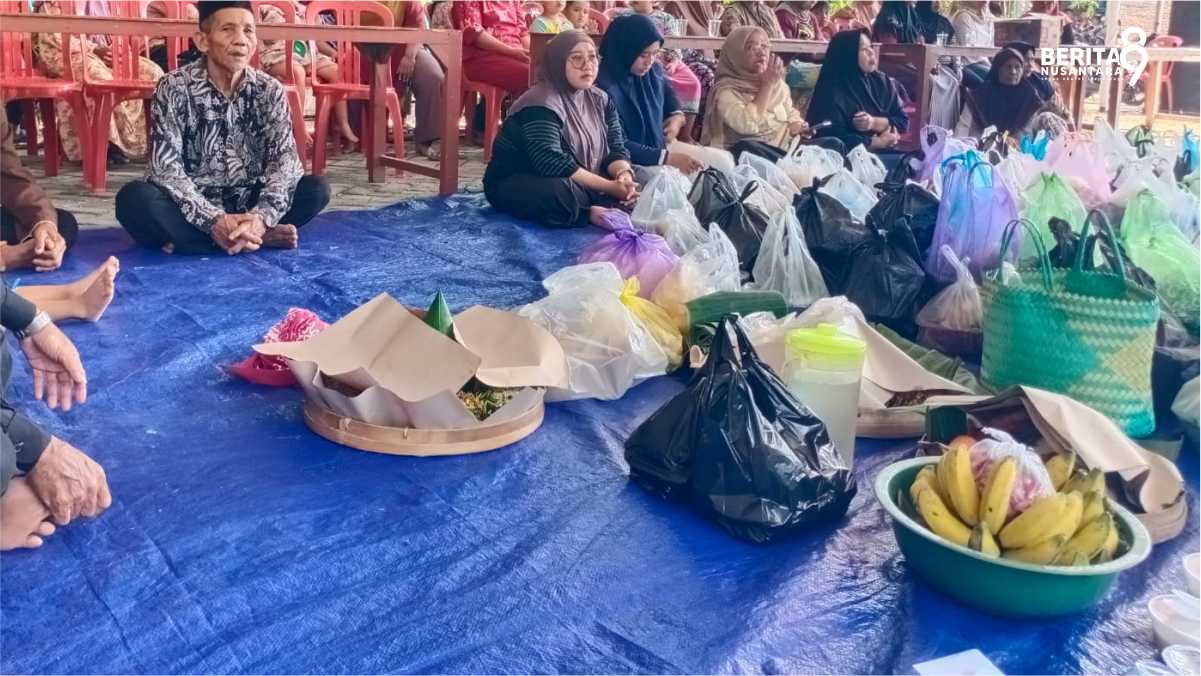 Melestarikan Tradisi Nyadran di Kedungmaron