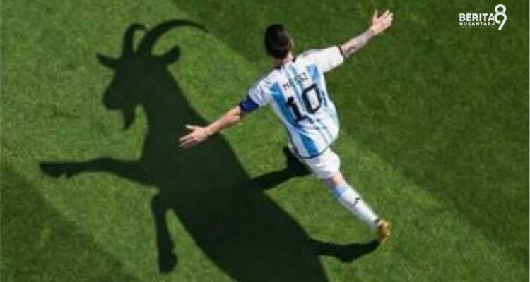 Messi di Piala Dunia 2026