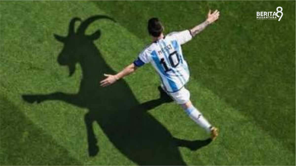 Messi di Piala Dunia 2026