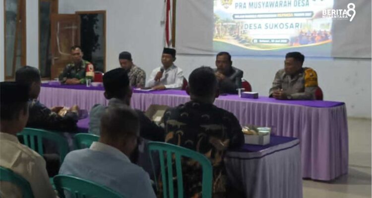 Pemdes Sukosari Bentuk Tim Penyusun RKPDes 2027 Pemdes Sukosari Bentuk Tim Penyusun RKPDes 2027
