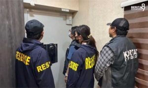 Penemuan Brankas Raksasa Cafe de'Clan Saat Penggeledahan Polisi
