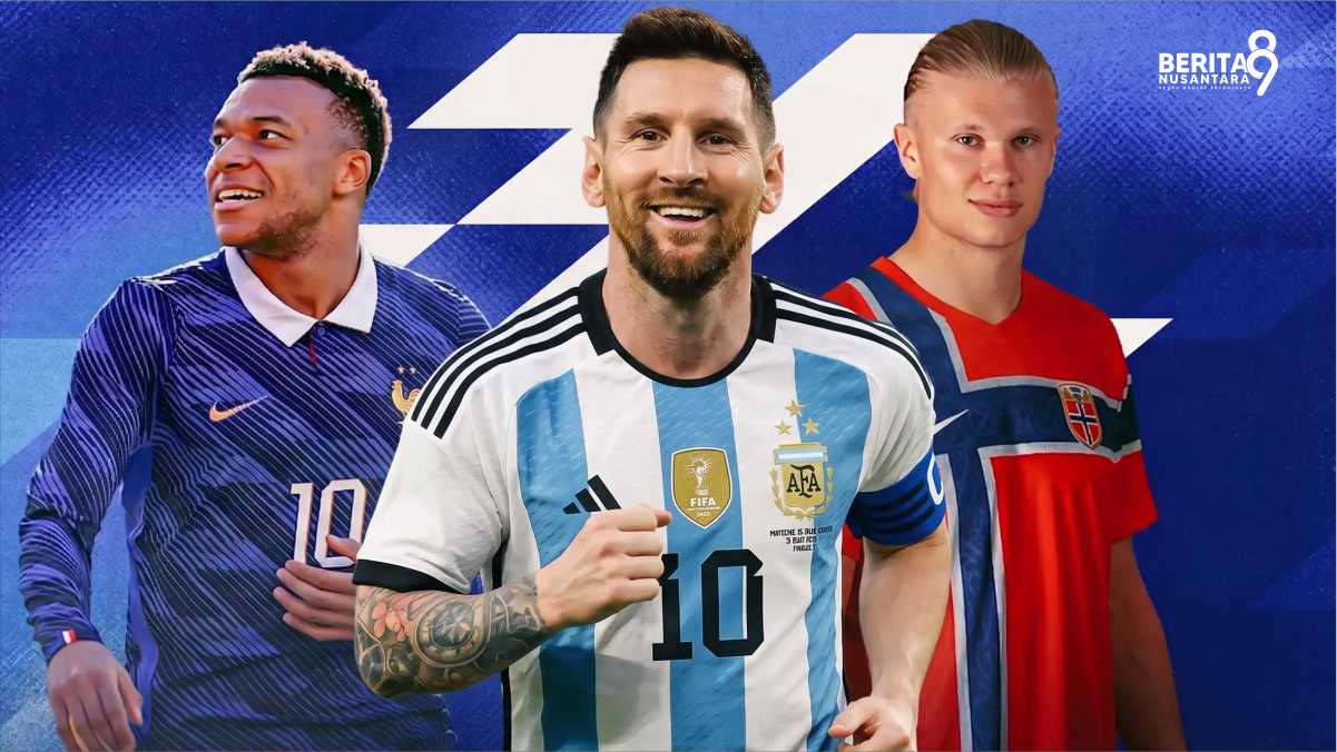 Persaingan Top Skor Piala Dunia 2026