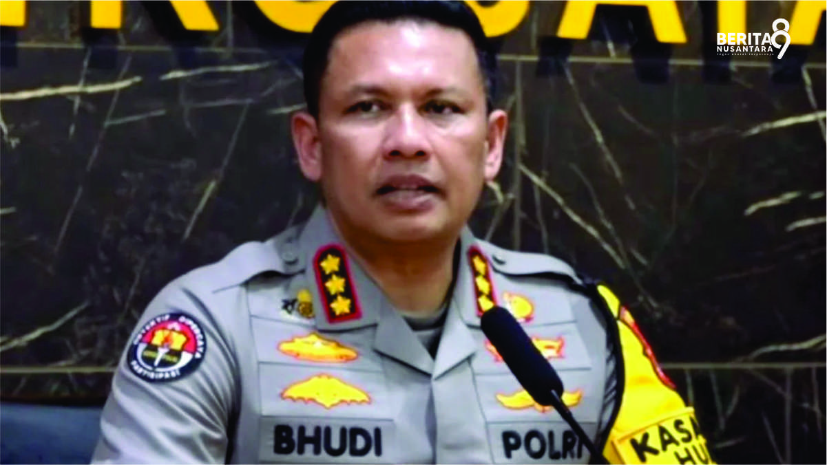 Polri Buka Peluang Periksa Jampidsus Febrie Adriansyah