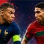 Prancis vs Maroko malam ini