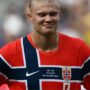 Rekor Haaland Usai Cetak 2 Gol Lawan Brasil