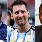Rekor Individu Piala Dunia Pele memimpin Messi dan Mbappe Mengejar
