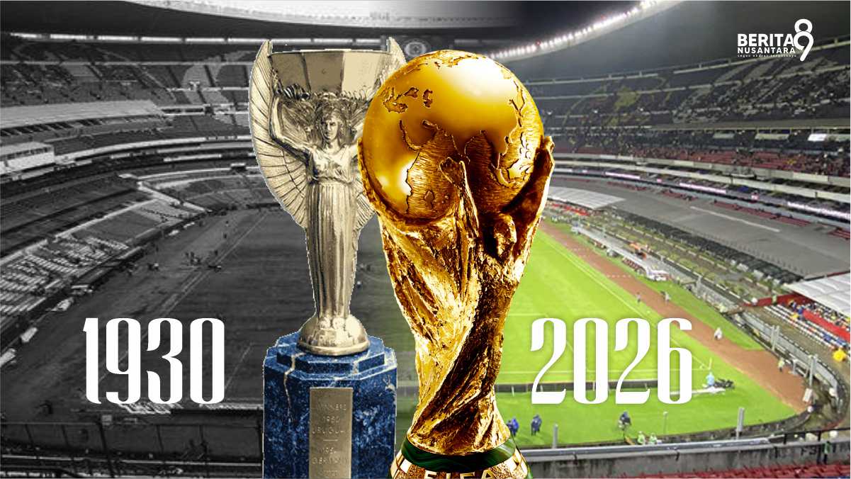 Rekor Piala Dunia Sepanjang Masa