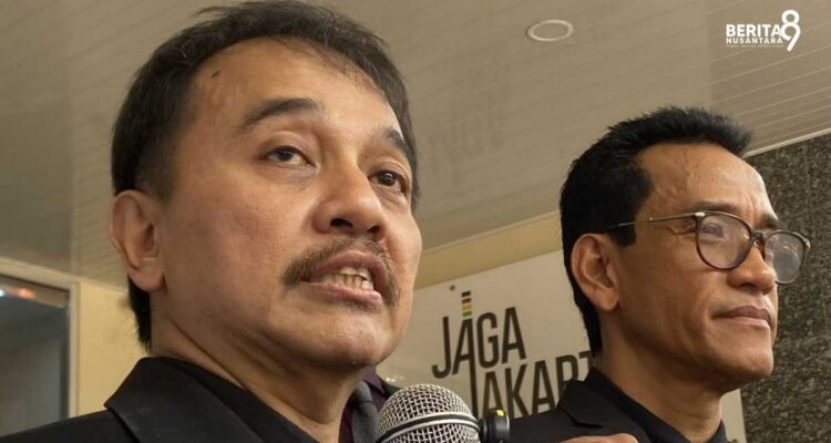 Roy Suryo Ajukan Praperadilan Baru Uji UU ITE