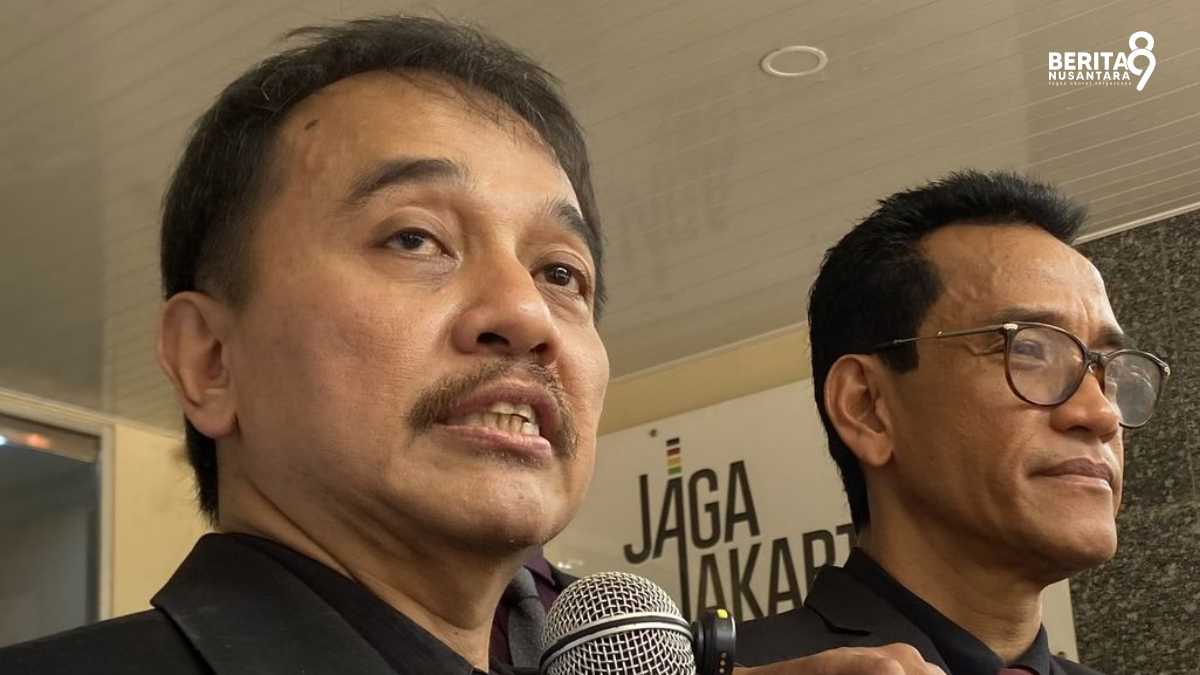 Roy Suryo Ajukan Praperadilan Baru Uji UU ITE