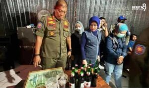 Sidak Wabup Sidoarjo Berantas Prostitusi dan Judi