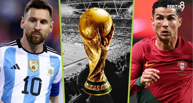 Skenario gagal Terwujud Ronaldo vs Messi di Final Piala Dunia 2026 Skenario gagal Terwujud Ronaldo vs Messi di Final Piala Dunia 2026