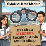 Squad Nusantara Desak Usut Dugaan Pengadaan Seragam SMAN Kota Madiun